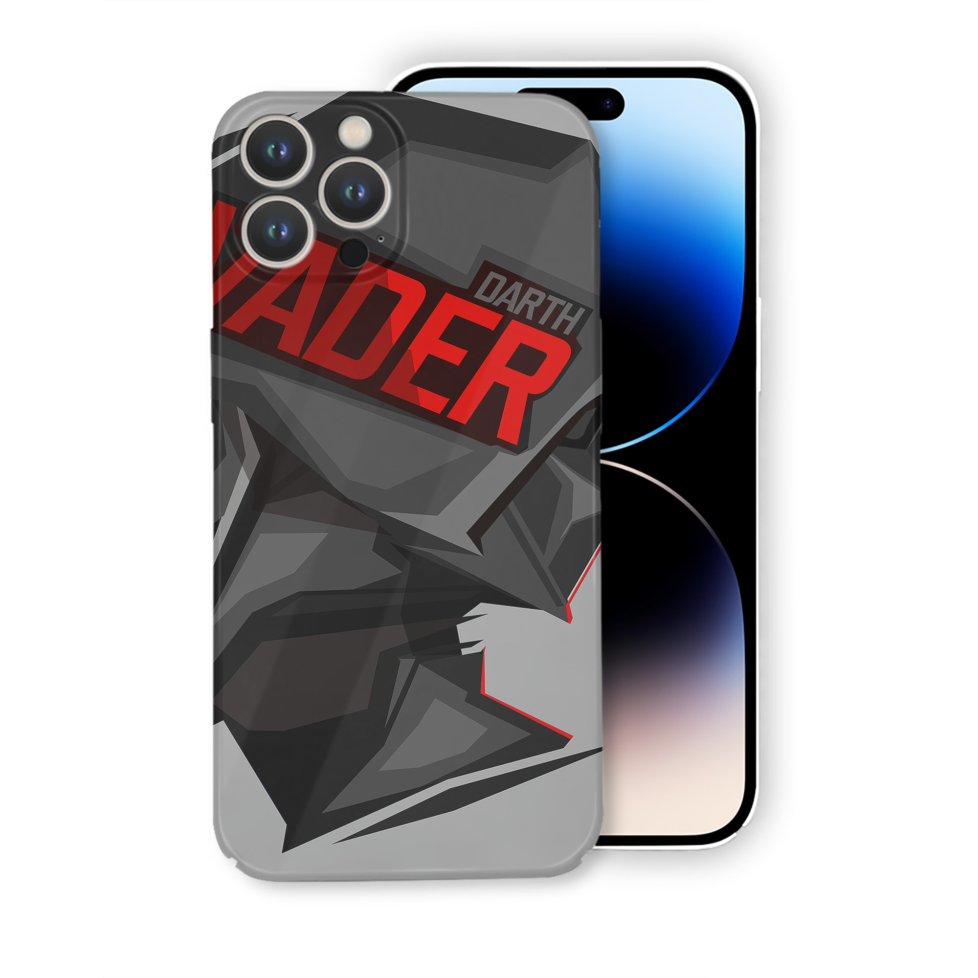 （画像用） スター・ウォーズ Star Wars 【iPhone 14シリーズ対応】ハードケース